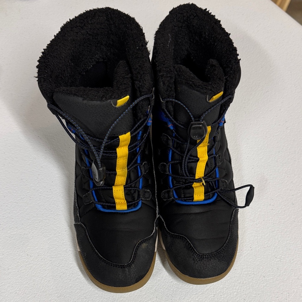 Merrell Kids snow crush Big Boys Snow Boots